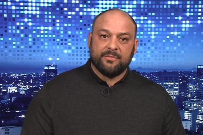 Former Neo-Nazi Christian Picciolini discusses how terrorists become radicalized