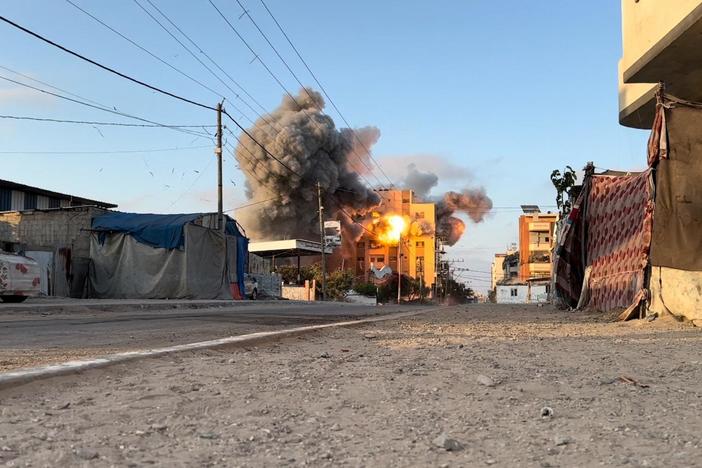 News Wrap: Israel signals acceptance of key ceasefire points, ahead of talks next week
