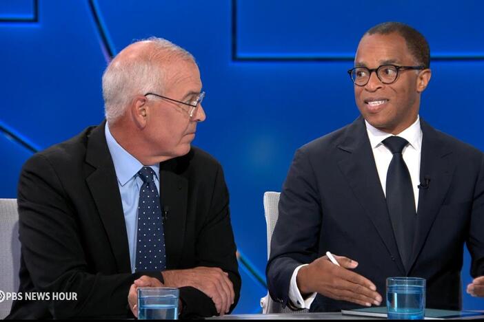 Brooks and Capehart on the Epstein files fracturing Trump's base