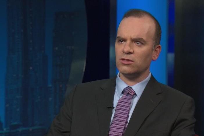 Yoni Appelbaum discusses his article for the Atlantic, “How America Ends."