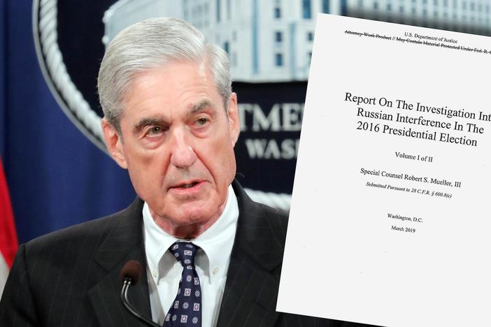 All of the Mueller report’s major findings in less than 30 minutes