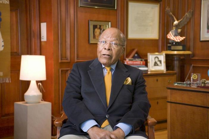 Black Americans forced to go North for advanced degrees return home to fight Jim Crow in the South.