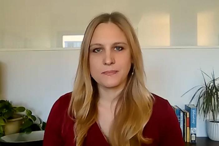NPR correspondent Sarah McCammon joins the program.