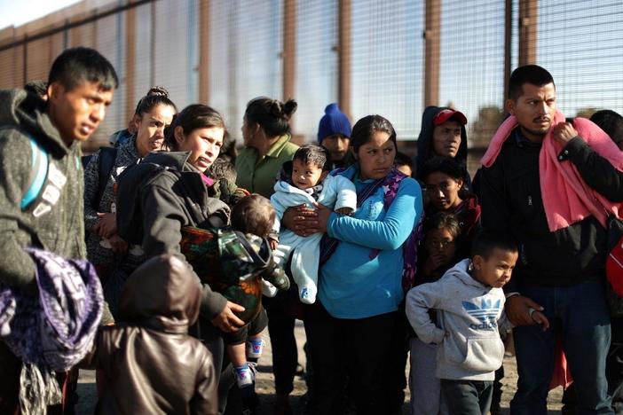 Human smuggling industry cashes in on U.S. asylum-seekers