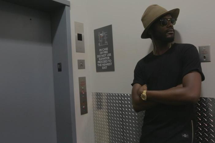 Go behind the scenes as Gary Clark Jr. returns to Austin City Limits.