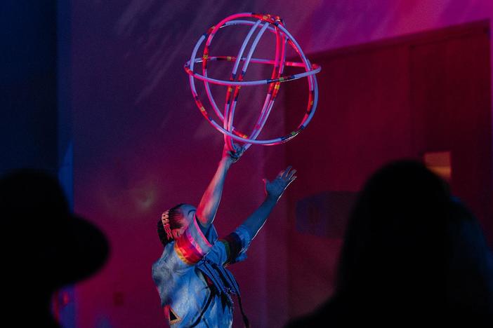 Artists with indigenous heritage intertwine tradition with contemporary music and dance.