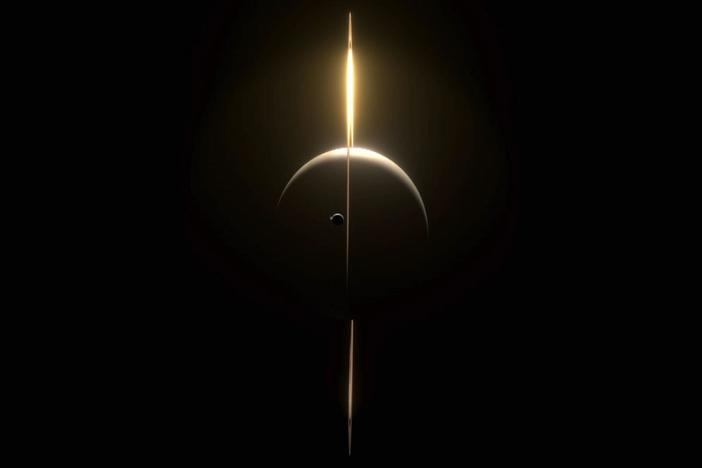 PBS journeys through the solar system to explore NOVA’s “The Planets.”