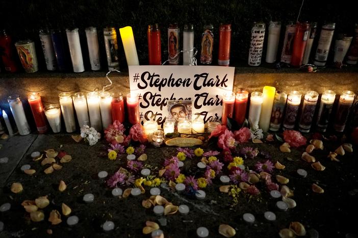 Clark's killing has sparked unrest, has brought parts of the city to a near standstill.