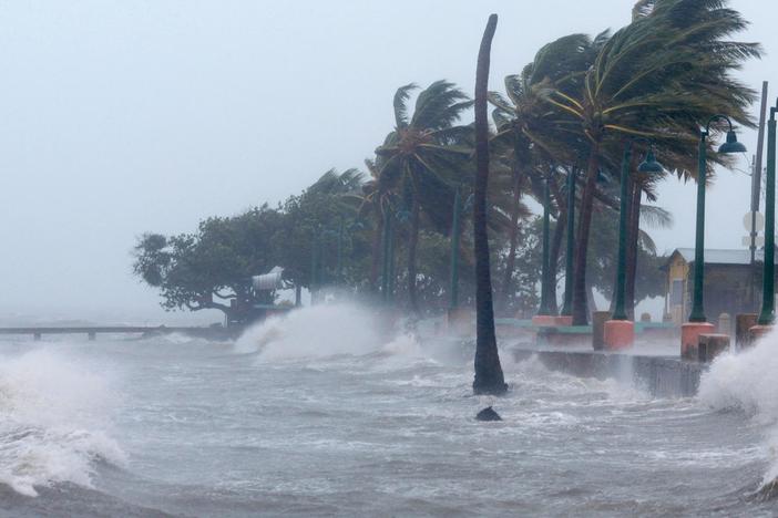 Witness the devastation wrought by Hurricanes Harvey, Irma, and Maria in 2017.