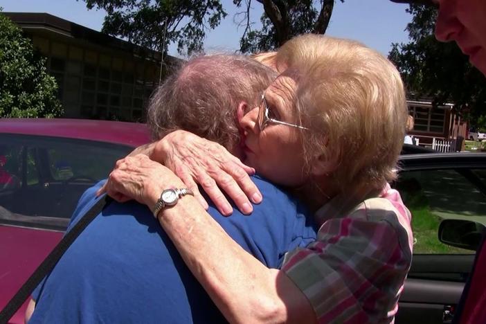 Mimi and Dona premieres on PBS’s Independent Lens on Monday, November 23, 2016.