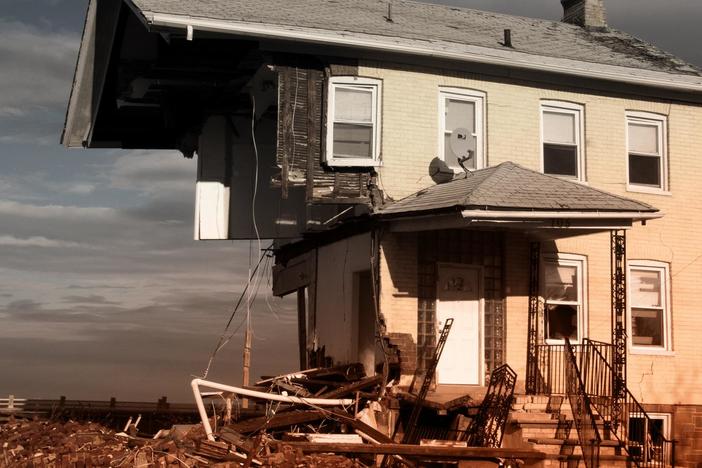 How can cities prepare for rising seas and raging storms?