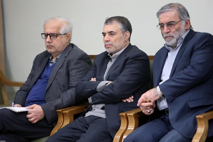 Iran's top nuclear scientist reportedly killed in an attack