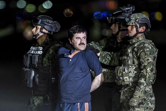 The 'remarkable' courtroom revelations in trial of 'El Chapo'