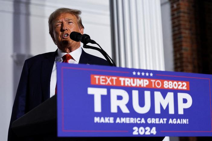 New poll reveals what voters think of Trump's federal indictment
