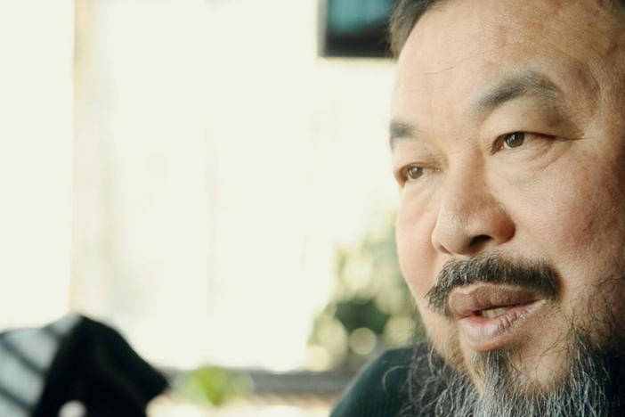 Ai Weiwei discusses what he sees for the future of China.