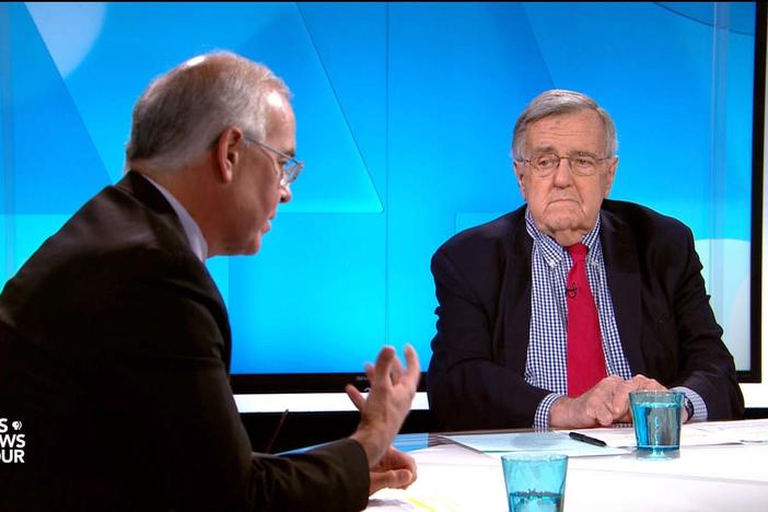 Shields and Brooks on North Korea summit takeaways, Trump’s family separation policy