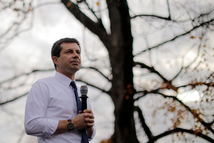 Pete Buttigieg on election results, paying for health care and bringing America together