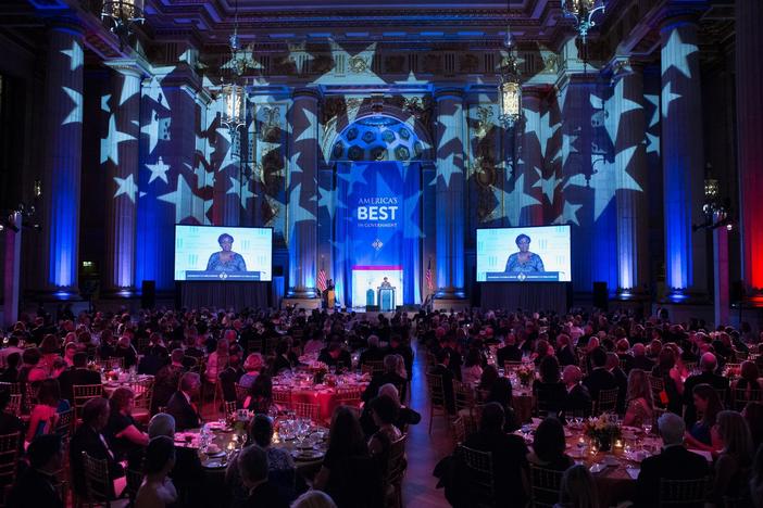 Honoring the federal employees who are solving America's biggest problems