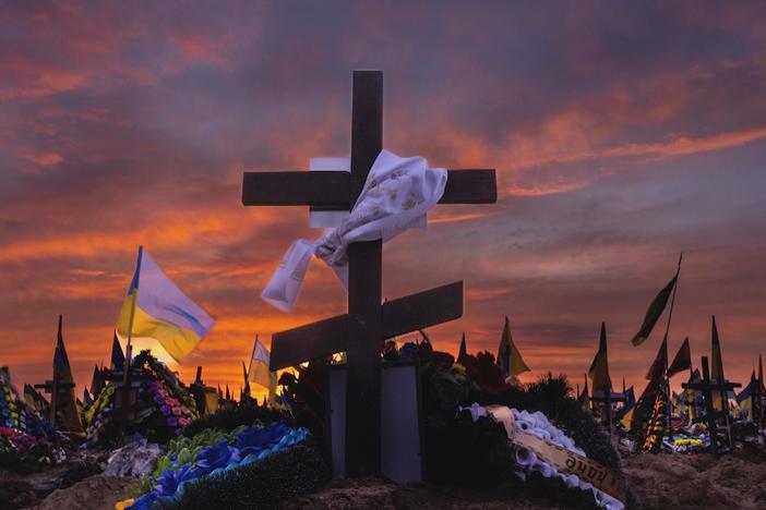 The images that defined the historic and often tumultuous year