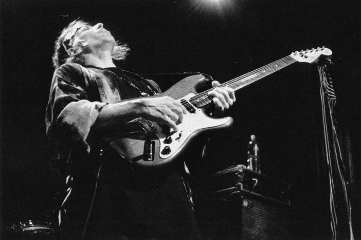 Nils Lofgren: 50 years of ‘just being a guy in the band’