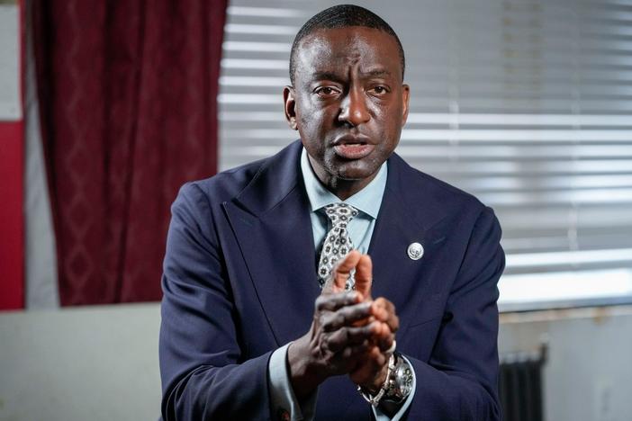 Exonerated member of ‘Central Park Five’ on his historic city council primary win