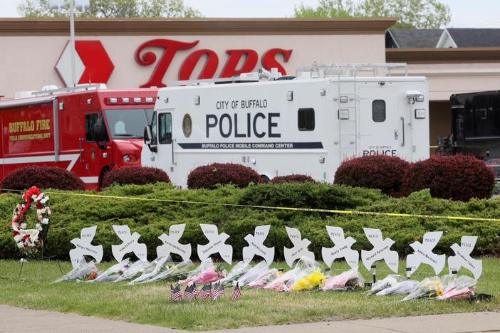 Buffalo massacre highlights how mass shooters are able to obtain weapons legally