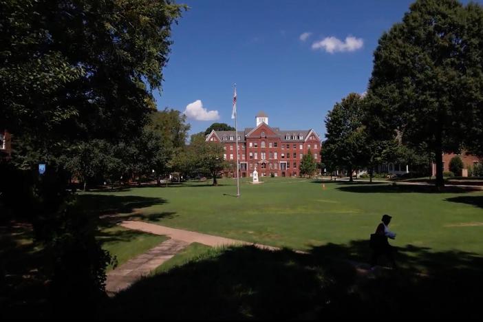 Applications to HBCUs rise dramatically as nationwide college enrollment falls