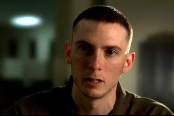 He served two combat tours in Iraq and was exposed to several bomb blasts