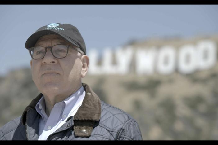 The story of how a real estate advertisement international symbol of the American dream.