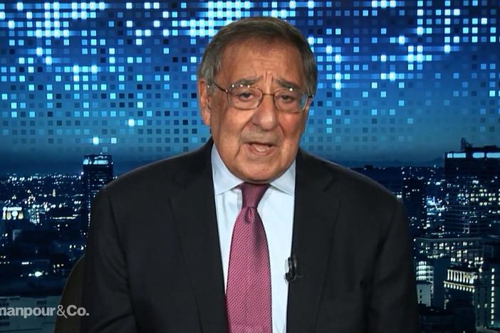 Leon Panetta joins the program to discuss the Trump impeachment inquiry.