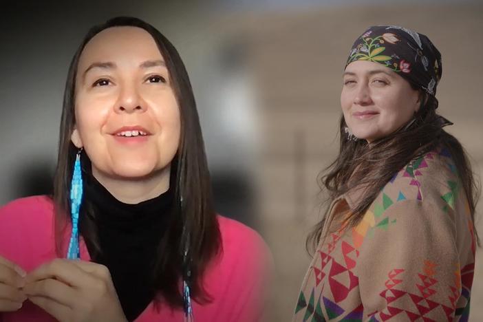 Director Brooke Pepion Swaney on working with Lily Gladstone before her rise to stardom.