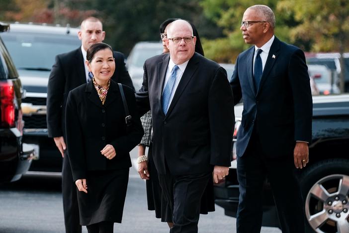 ‘No question' slow federal pandemic response cost lives, Gov. Hogan says