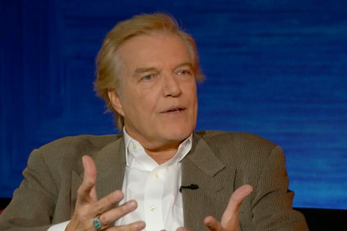 Paula Zahn interviews Peter Martins, Ballet Master in Chief of the New York City Ballet. 
