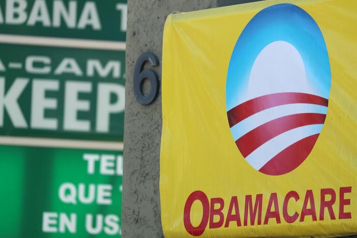 What happens if the Affordable Care Act is eliminated during a pandemic?
