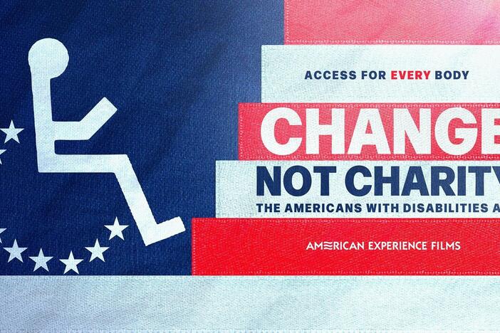 EXTENDED AD The dramatic story of the passage of the Americans with Disabilities Act (ADA) in 1990.