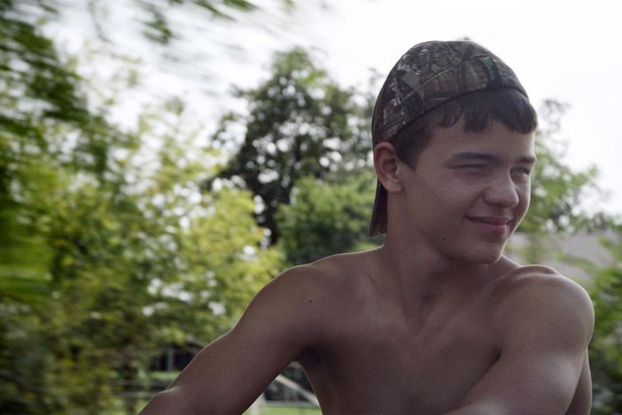 Rich Hill premieres on PBS Independent Lens on Monday, January 5, 2015.  
