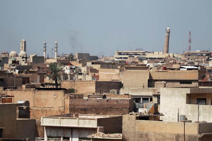 Rukmini Callimachi searches for humanity on the ISIS beat