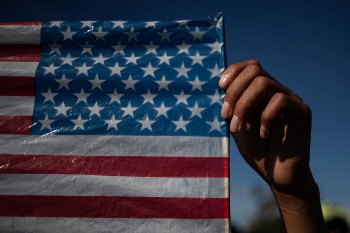 Supreme Court takes action on transgender military ban, gun case
