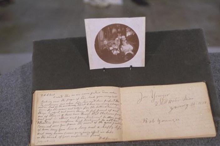 Appraisal: Younger Brothers Autograph Book, in Naughty or Nice