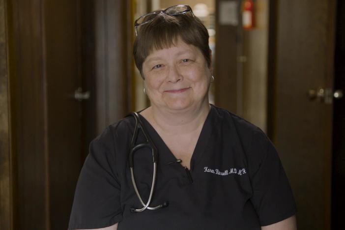 A Brief But Spectacular take on being a rural area's only doctor
