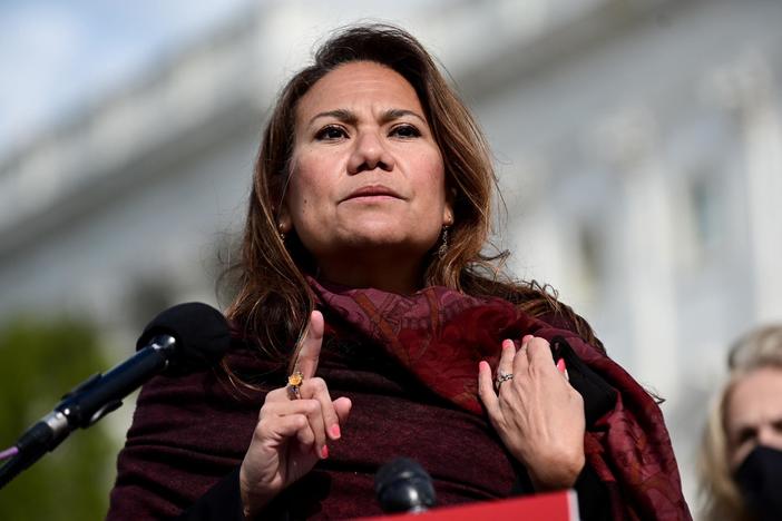 Rep. Escobar on immigration, inflation and key issues addressed by Build Back Better bill
