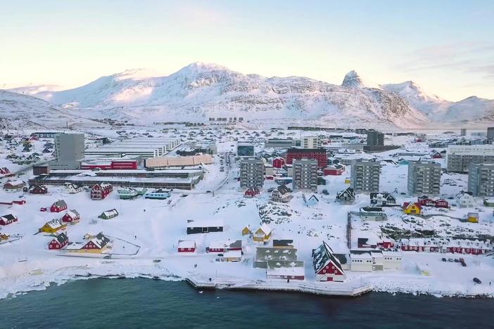Greenland unveils draft constitution in push for complete independence from Danish control