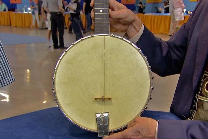 Appraisal: Vega Whyte Laydie Banjo, ca. 1928, from Kansas City Hour 3.