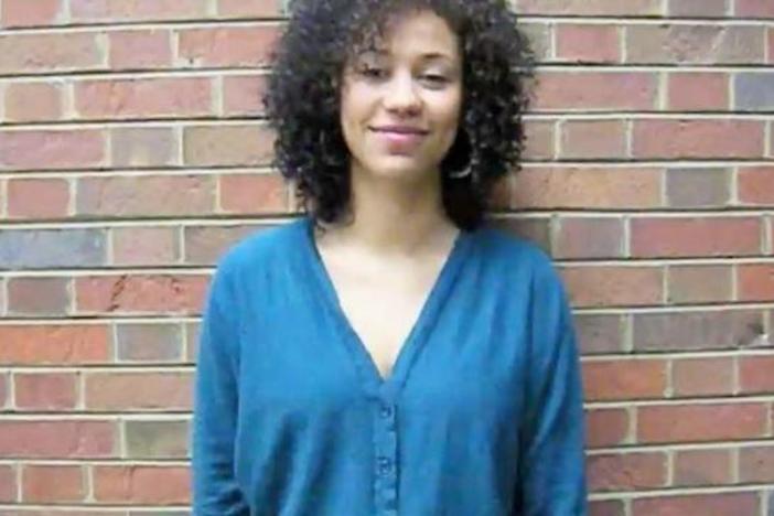 An introductory video to Alicia Skeeter, one of the forty 2011 Student Freedom Riders.