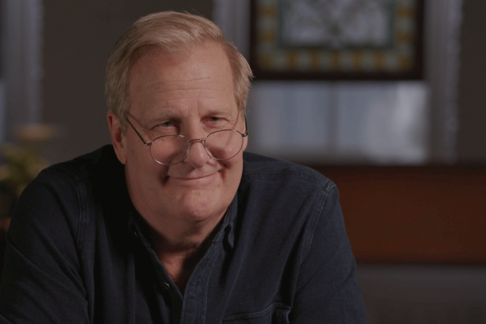 Jeff Daniels discovers his 8th great grandfather testified at the Salem Witch Trials.
