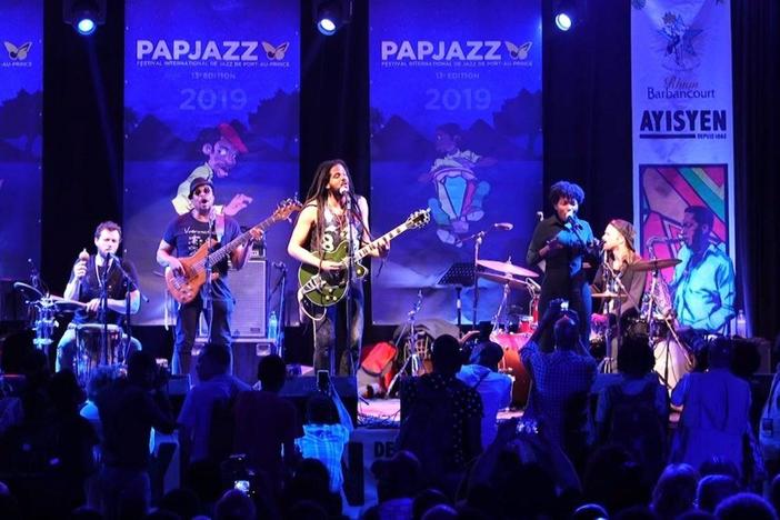 Jazz festival highlights Haiti's contributions to the arts