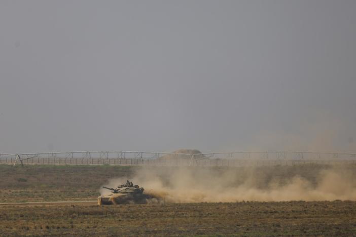 News Wrap: Israeli military recovers body of Oct. 7 hostage from Gaza