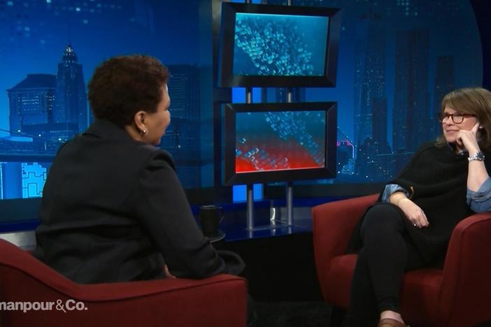 Alyssa Mastromonaco joins Michel Martin to discuss her career, memoir and politics.