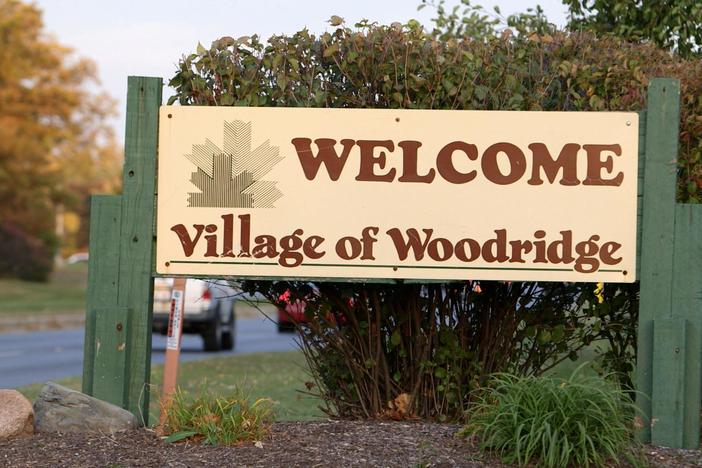 Valencia Morris's family became eligible to move to a new neighborhood.