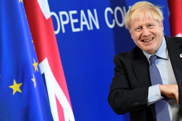 The EU approved Boris Johnson's Brexit plan -- but will Parliament?